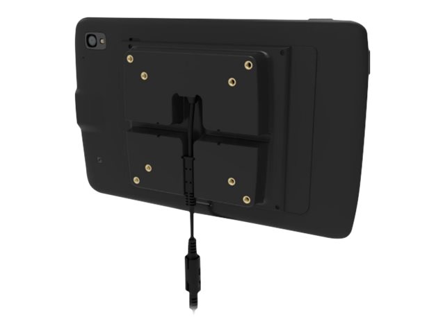 ET4X 10IN EXPANSION BACK WITH VESA PATTERN WITH DC POWER INPU