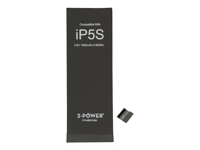 2-Power battery - Li-pol