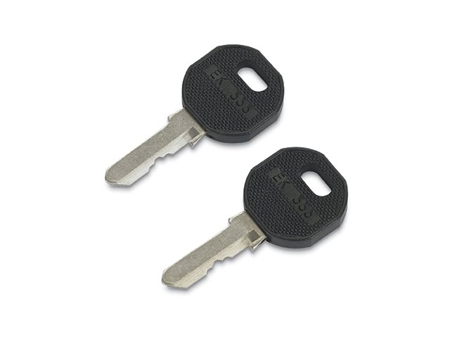 APC - Door key - for P/N: SMC1000I-2UC, SMX2KR2UX145, SMX3KR2UNCX145, SRT1000RMXLI, SRT1000RMXLI-NC