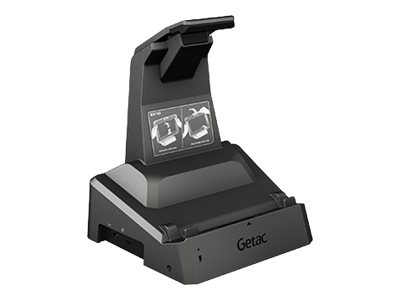 Getac Office Dock - docking station - HDMI - 10Mb LAN