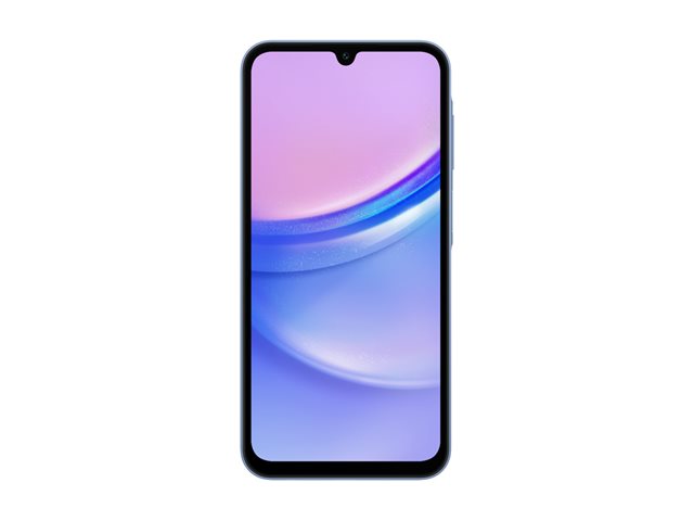 Samsung Galaxy A15 - blue - 4G smartphone - 128 GB - GSM