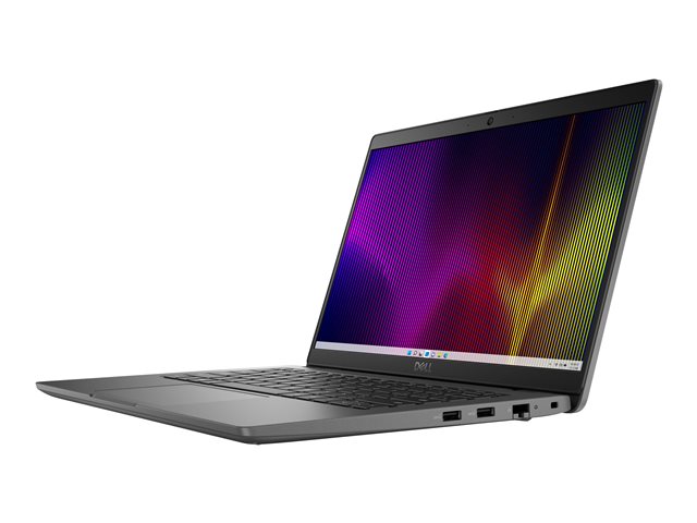 Dell Latitude 3440 - Intel Core i5 - 1335U / up to 4.6 GHz - Win 11 Pro - Intel Iris Xe Graphics - 8 GB RAM - 256 GB SSD NVMe, Class 35 - 14" IPS 1920 x 1080 (Full HD) - Wi-Fi 6E - grey - kbd: English - BTS - with 1 Year Basic Onsite