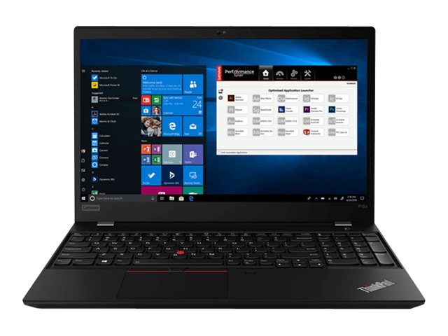Lenovo ThinkPad P15s Gen 2 - 15.6" - Intel Core i5 1135G7 - 16 GB RAM - 512 GB SSD - UK