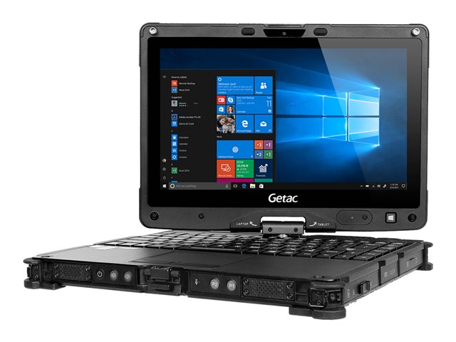 Getac V110 G5 - 11.6" - Core i5 8265U - 8 GB RAM - 256 GB SSD - French