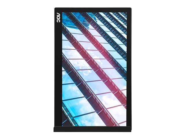 AOC I1601P - LED monitor - Full HD (1080p) - 16"