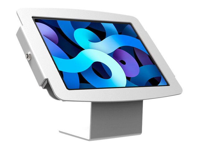 Compulocks iPad Pro 11" (1-4th Gen) Space Enclosure Counter Stand or Wall Mount enclosure - for tablet - white