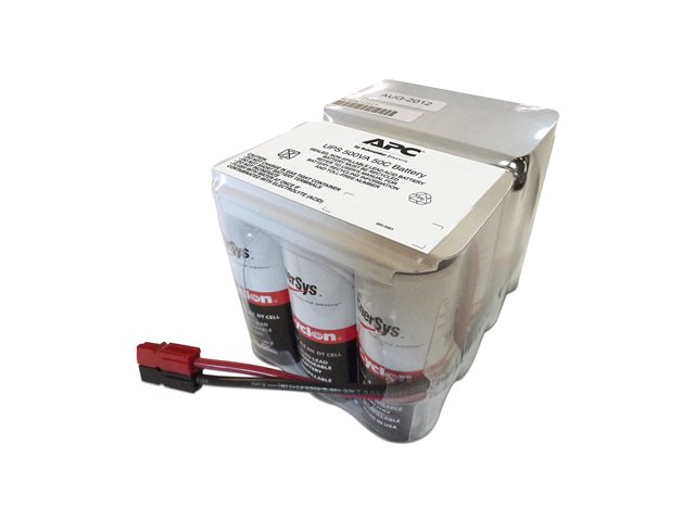 APC Replacement Battery Cartridge #136 - UPS battery - Lead Acid - 108 Wh