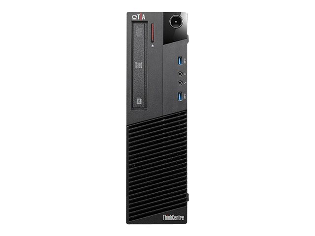 Lenovo ThinkCentre M93p - SFF Pro - Core i5 4570 3.2 GHz - vPro - 8 GB - SSD 240 GB
