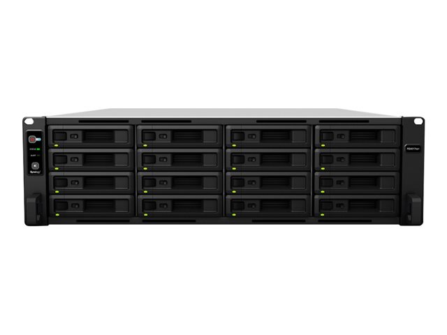 Synology RackStation RS4017XS+ - NAS server