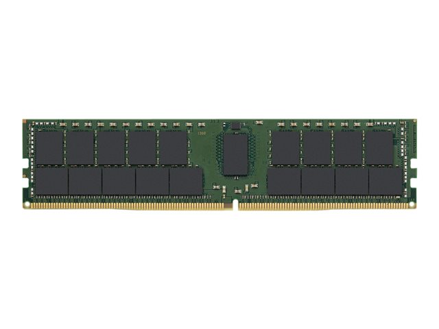 Kingston Server Premier - DDR4 - module - 64 GB - DIMM 288-pin - 2666 MHz / PC4-21300 - registered with parity