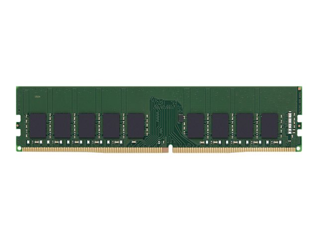 Kingston Server Premier - DDR4 - module - 32 GB - DIMM 288-pin / PC4-25600 - unbuffered