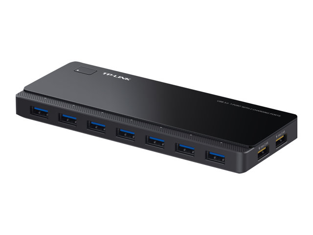 TP-Link UH720 - hub - 7 ports