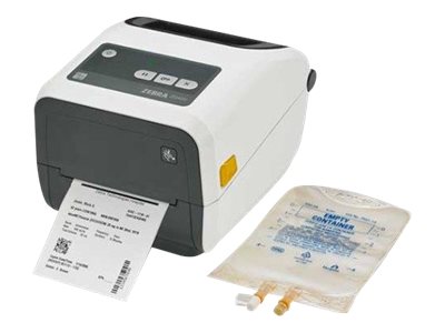 ZD420LOCKPRINT 4 DT 203 DPI BT BTLE USB HOST WLAN