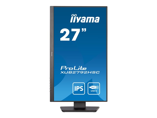 iiyama ProLite XUB2792HSC-B5 - LED monitor - Full HD (1080p) - 27"