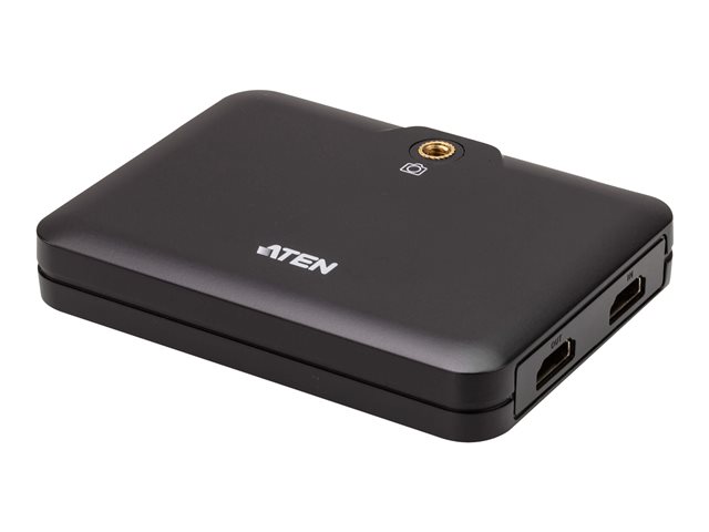 ATEN UC3021 CAMLIVE - Video capture adapter - USB-C 3.2 Gen 1