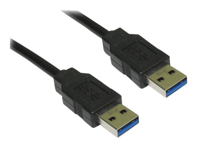 Cables Direct - USB cable - USB Type A to USB Type A - 5 m