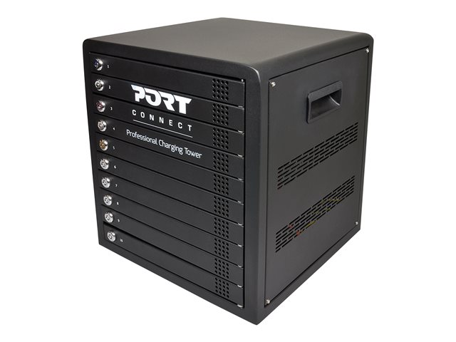CHARGING CABINET 10 UNITS INDIVIDUAL DOOR LOCK