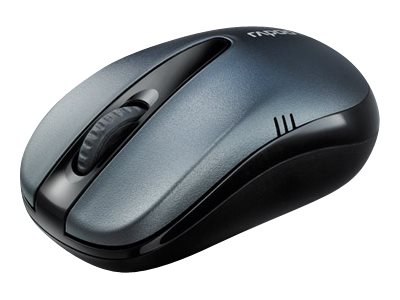 Rapoo 1070P - mouse - 5 GHz - grey