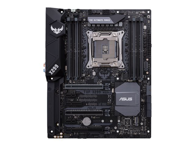 TUF X299 MK2 Intel DDR4 Motherboard - Black