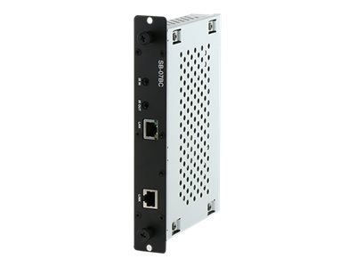 NEC HDBaseT OPS Receiver Module - video/audio/infrared/network extender - HDBaseT