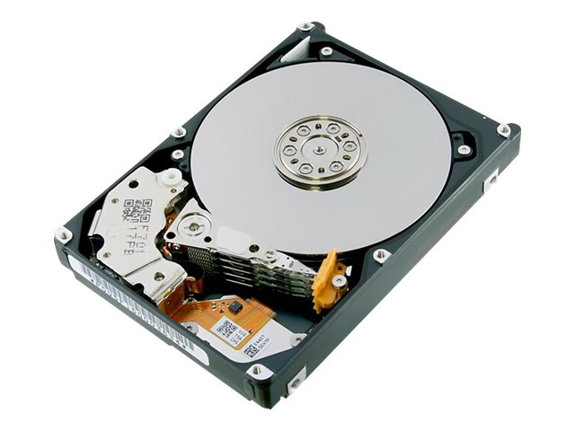 Toshiba AL15SEBxxEx Series AL15SEB090N - Hard drive - 900 GB - internal - 2.5" - SAS 12Gb/s - 10500 rpm - buffer: 128 MB