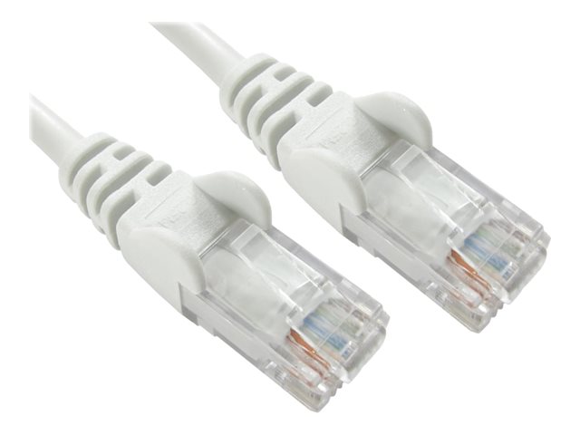 Cables Direct patch cable - 5 m - white