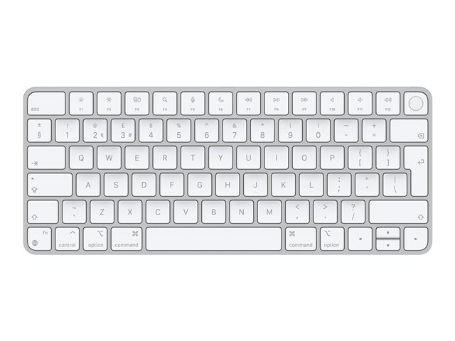 Apple Magic Keyboard with Touch ID - keyboard - QWERTY - UK Input Device