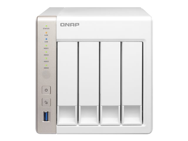 QNAP TS-451-4G - NAS server