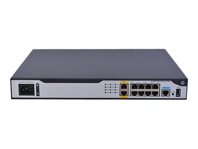 HPE MSR1003 8S AC ROUTER HPE MSR1003