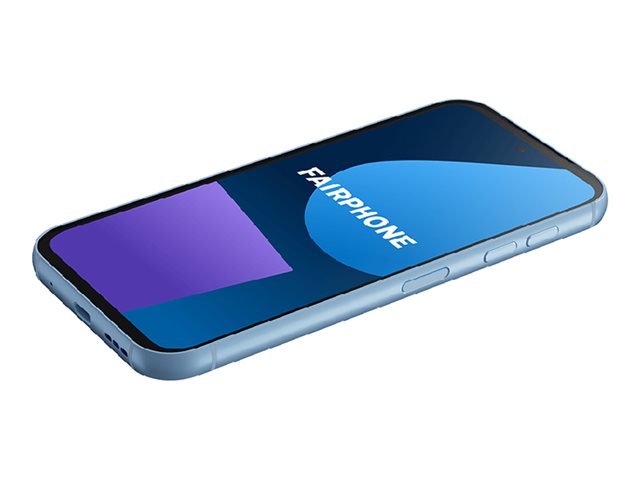 Fairphone 5 - sky blue - 5G smartphone - 256 GB - GSM