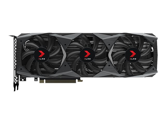PNY XLR8 GeForce RTX 2080 Gaming OC - Overclocked Edition - graphics card - GF RTX 2080 - 8 GB