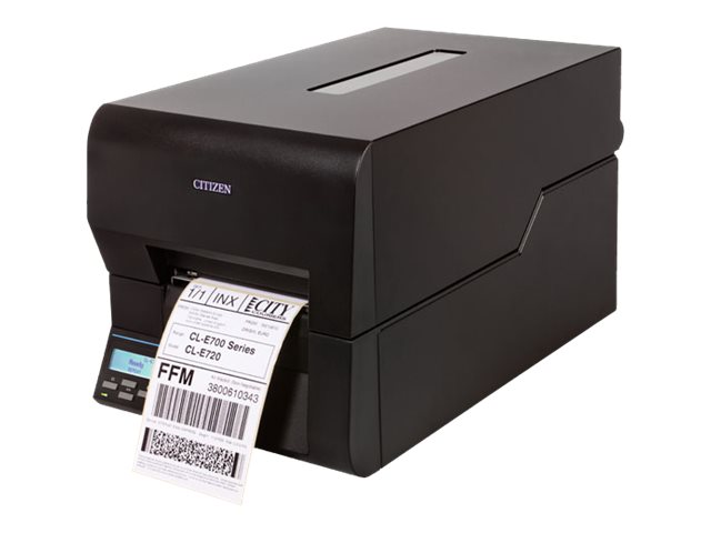 CL-E720DT LABEL PRINTER USB/ETH./ DIRECT THERM./ EN PLU