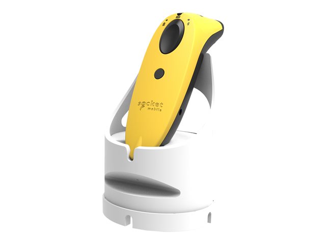 SocketScan S740 - 700 Series - with charging dock (white) - barcode scanner