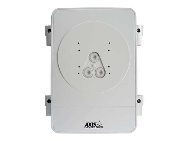 AXIS T98A07 - Cabinet door - wall mountable - for AXIS T98A15-VE, T98A16-VE, T98A17-VE, T98A18-VE Surveillance