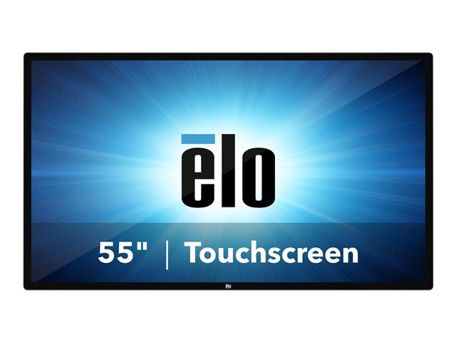 5553L 55IN LCD UHD HDMI2.0 DISPLAYPORT 1.4 ANTI-GLARE GRAY
