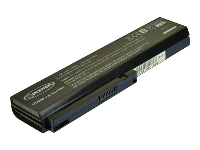 MAIN BATTERY PACK 11.1V 4400MAH .