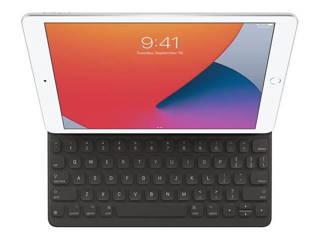 Apple Smart - keyboard and folio case - US Input Device