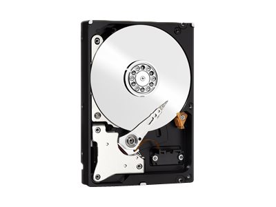 WD Desktop Everyday WDBH2D0040HNC - hard drive - 4 TB - SATA 6Gb/s