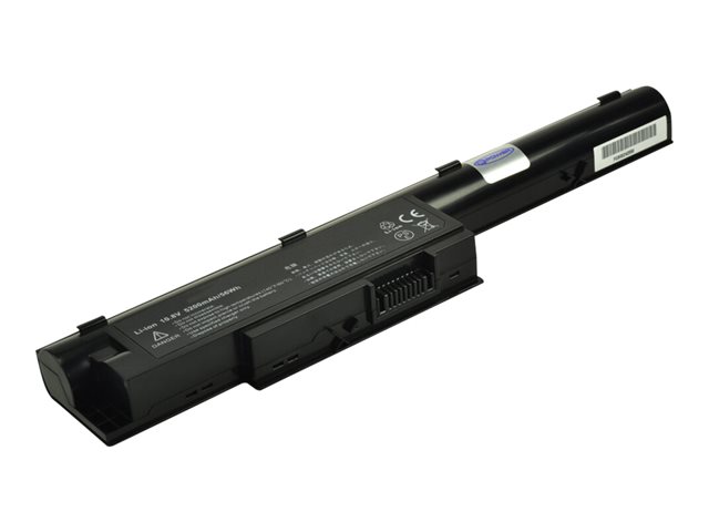 2-Power Main Battery Pack - laptop battery - Li-Ion - 5200 mAh - 56 Wh