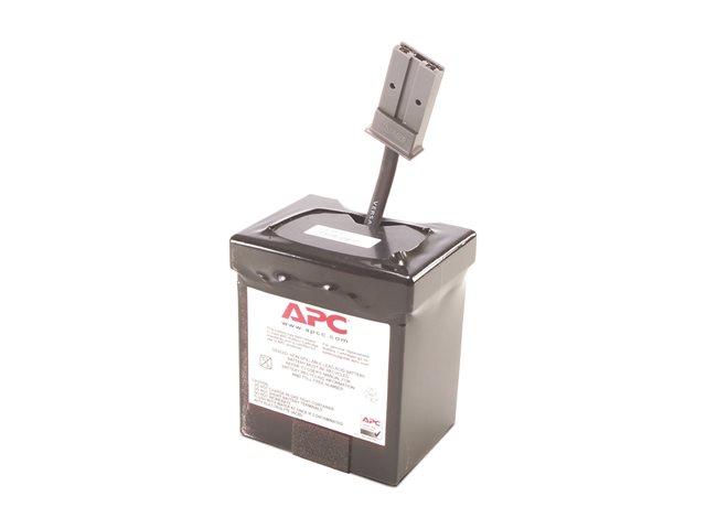 APC Replacement Battery Cartridge #30 - UPS battery - Lead Acid
