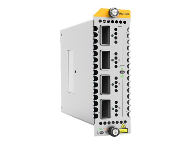 4X40GBE QSFP+PORTS SBX908GEN2 990-005490-B05