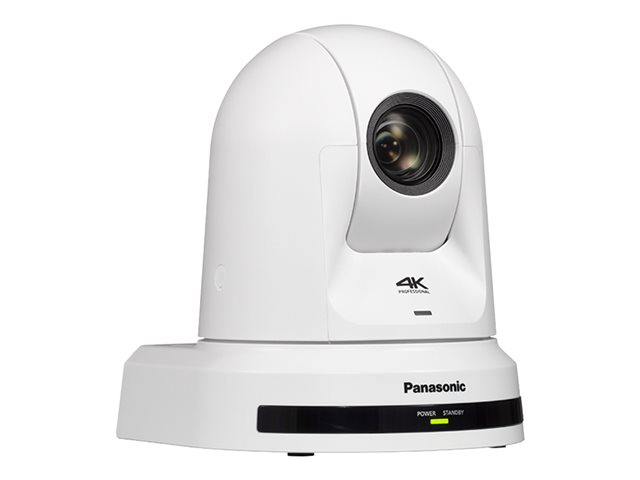 4K PTZ Camera w/ NDIHX2 and SRT - White