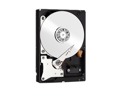 WD Desktop Performance WDBSLA0020HNC - Hard drive - 2 TB - internal - 3.5" - SATA 6Gb/s - 7200 rpm - buffer: 64 MB