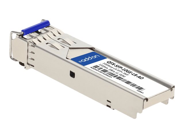 AddOn Juniper Compatible SFP+ Transceiver - SFP+ transceiver module - 10 GigE