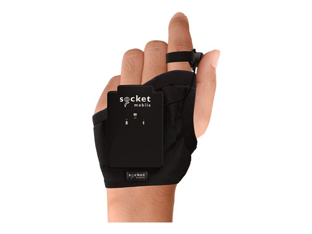 DURASCAN WEAR DW930 LASER BARCODE READER W/HAND WRAP - LE