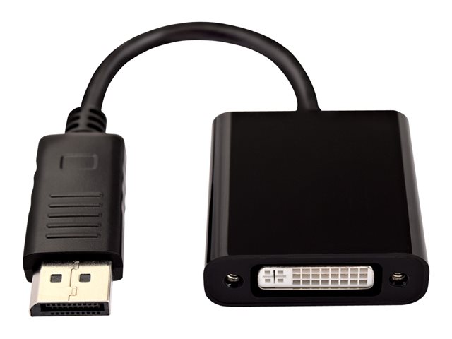 ACTIVE DISPLAYPORT TO DVI ADPTR DP1.2 TO DVI 4K 30HZUHD VIDADPT