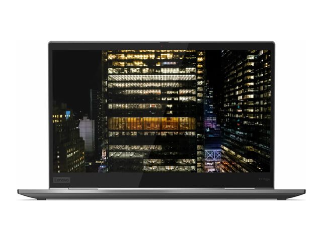 Lenovo ThinkPad X1 Yoga Gen 5 - 14" - Intel Core i5 - 10210U - 16 GB RAM - 256 GB SSD - 4G LTE-A - UK