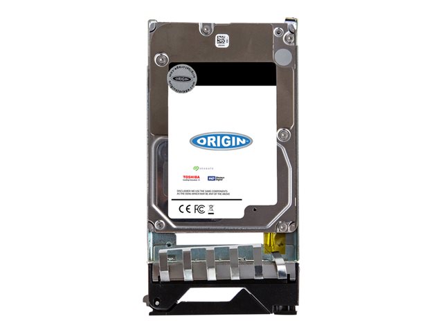 1.2TB H/S HD TS RD450/RD650 10K SAS 2.5IN OEM: 00LA873
