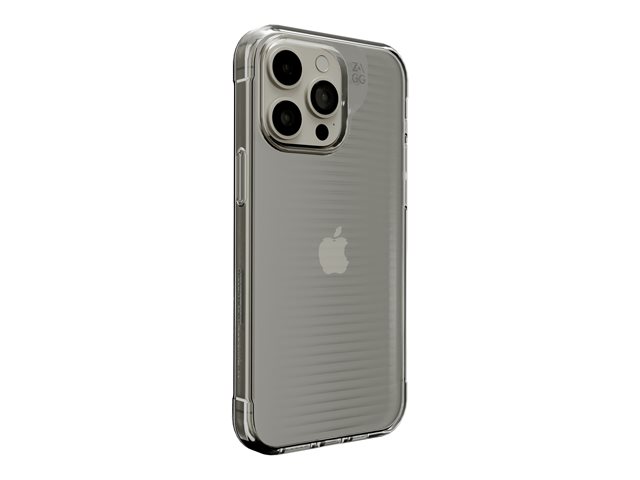 ZAGG Luxe - back cover for mobile phone