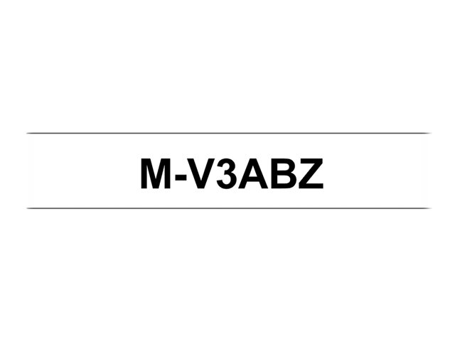 Brother MV3ABZ - label tape kit